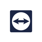 Logo de TeamViewer