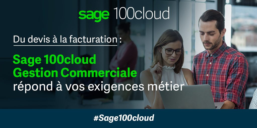 Sage Gestion commerciale